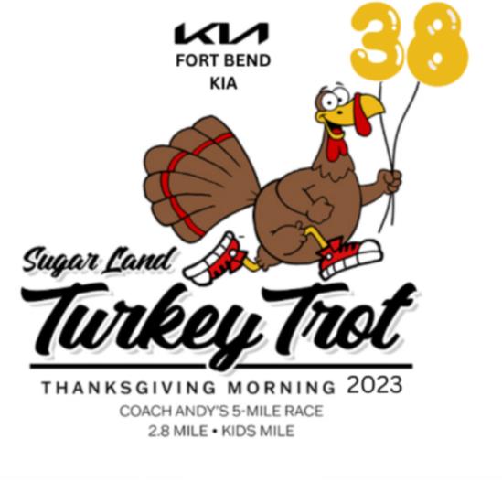 2024 39th Shottenkirk Fort Bend Kia SUGAR LAND TURKEY TROT Online