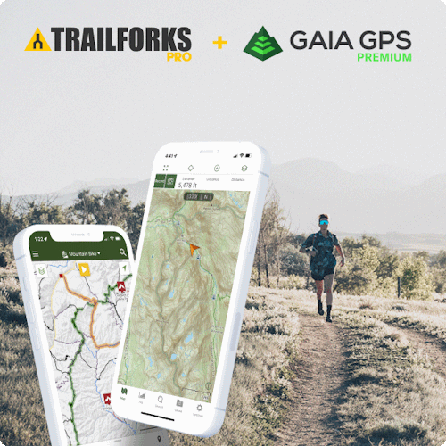 Trailforks pro online discount